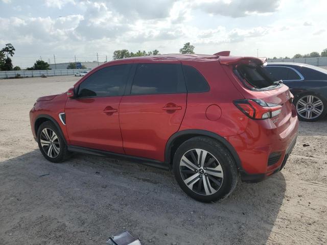 Photo 2 from auction – 2022 MITSUBISHI OUTLANDER with VIN JA4APVAU2NU004057