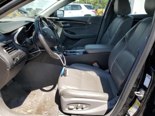 Photo 7 from auction – 2018 CHEVROLET IMPALA PRE with VIN 2G1125S37J9137309