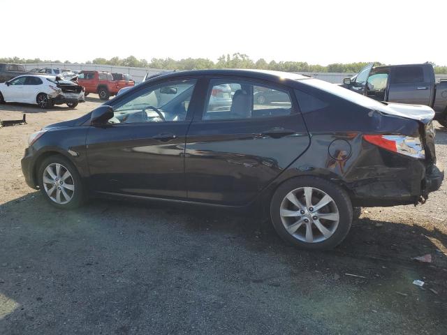 Photo 2 from auction – 2012 HYUNDAI ACCENT GLS with VIN KMHCU4AE5CU059573