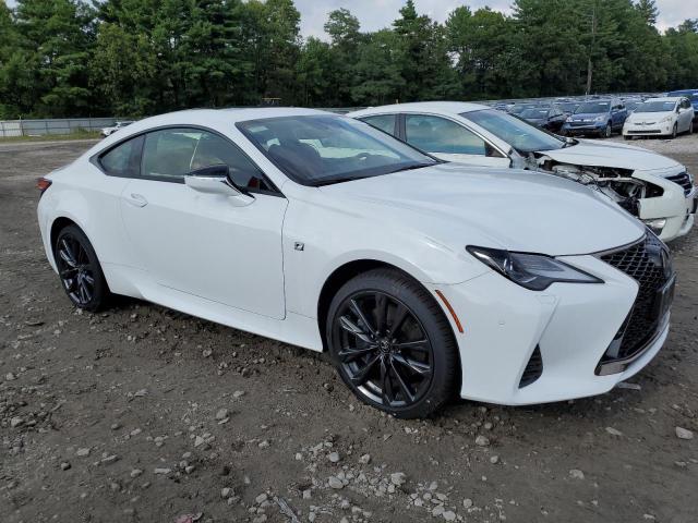Photo 4 from auction – 2023 LEXUS RC 300 BAS with VIN JTHG85EC5P5006976