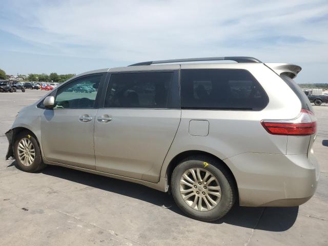 Photo 2 from auction – 2015 TOYOTA SIENNA XLE with VIN 5TDYK3DC0FS673525