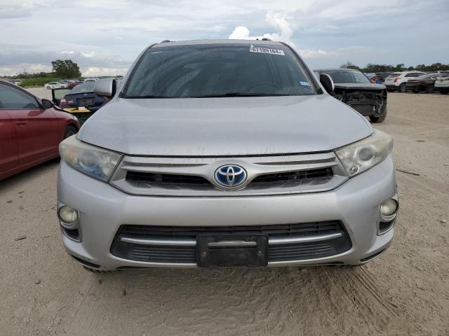 Photo 5 from auction – 2013 TOYOTA HIGHLANDER with VIN JTEDC3EH2D2019177