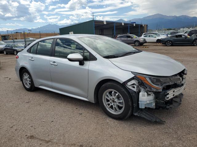Photo 4 from auction – 2022 TOYOTA COROLLA LE with VIN JTDEAMDE9NJ043124