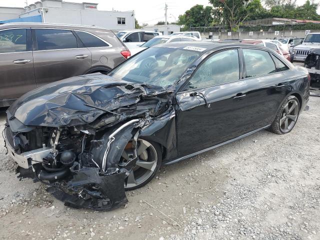 AUDI A4 PRESTIG 2021 with VIN WAUFAAF43MN003651 - Photo from auction