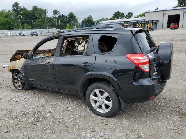 Photo 2 from auction – 2012 TOYOTA RAV4 LIMIT with VIN 2T3DF4DV3CW217605