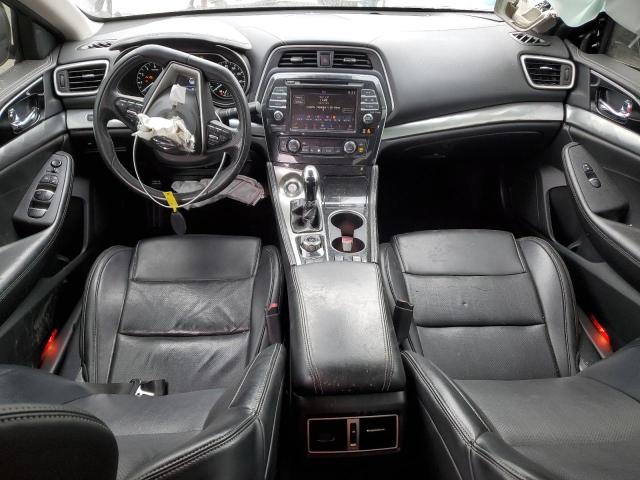 Photo 8 from auction – 2020 NISSAN MAXIMA SV with VIN 1N4AA6CV5LC376987