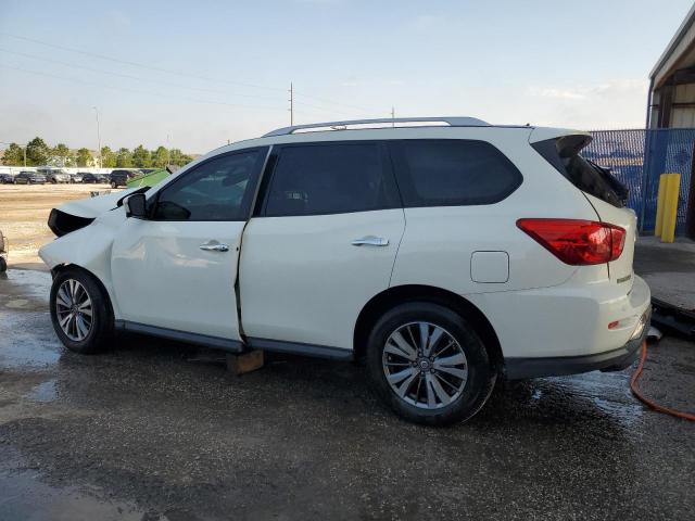 Photo 2 from auction – 2017 NISSAN PATHFINDER with VIN 5N1DR2MN0HC625710