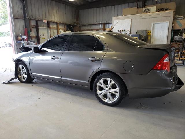 Photo 2 from auction – 2011 FORD FUSION with VIN 3FAHP0HA2BR300031