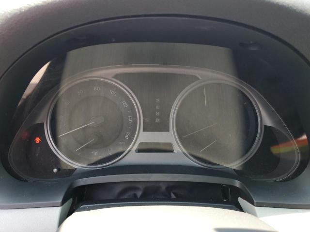 Photo 9 from auction – 2007 LEXUS IS 250 with VIN JTHCK262772018164