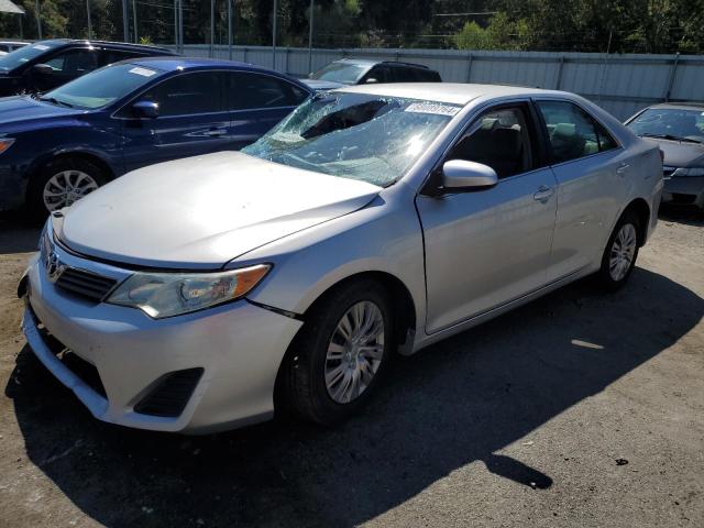 TOYOTA CAMRY BASE 2012 with VIN 4T1BF1FK6CU526888 - Photo from auction