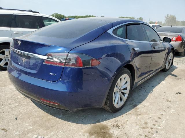Photo 3 from auction – 2017 TESLA MODEL S with VIN 5YJSA1E28HF185644