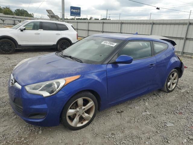 Photo 1 from auction – 2015 HYUNDAI VELOSTER with VIN KMHTC6AD0FU224617