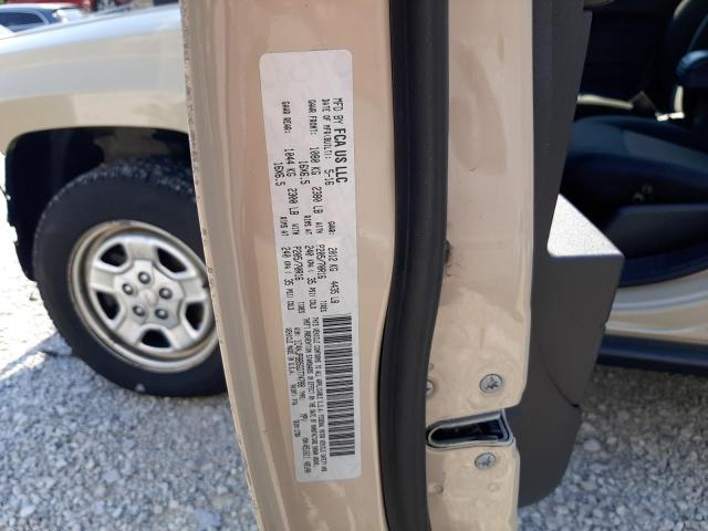 Photo 14 from auction – 2016 JEEP PATRIOT SP with VIN 1C4NJPBB5GD774788