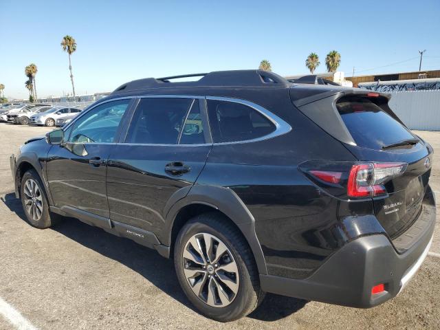 Photo 2 from auction – 2024 SUBARU OUTBACK LI with VIN 4S4BTANC2R3127896