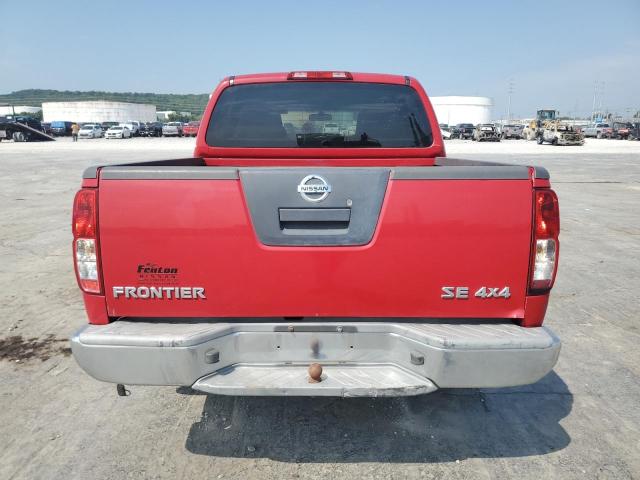 Photo 6 from auction – 2009 NISSAN FRONTIER C with VIN 1N6AD07W39C403692