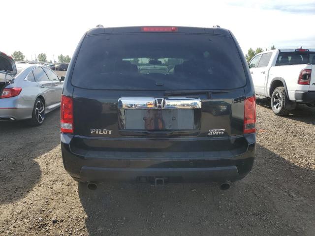 Photo 6 from auction – 2010 HONDA PILOT TOUR with VIN 5FNYF4H93AB502323