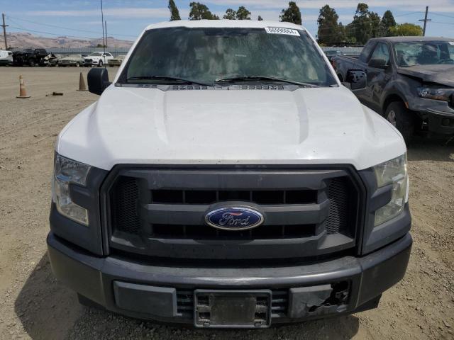 Photo 5 from auction – 2017 FORD F150 SUPER with VIN 1FTEW1C8XHKC36716