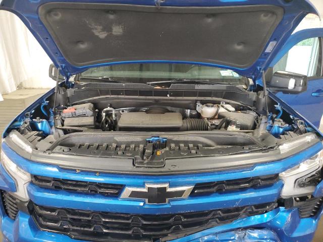 Photo 11 from auction – 2023 CHEVROLET SILVERADO with VIN 3GCUDEED2PG192803