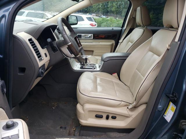 Photo 7 from auction – 2010 LINCOLN MKX with VIN 2LMDJ8JC0ABJ09824