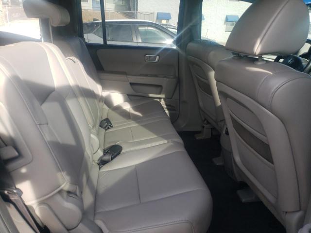 Photo 11 from auction – 2011 HONDA PILOT EXL with VIN 5FNYF4H59BB093050