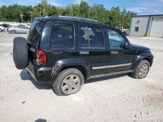 Photo 3 from auction – 2005 JEEP LIBERTY LI with VIN 1J4GL58K35W532964