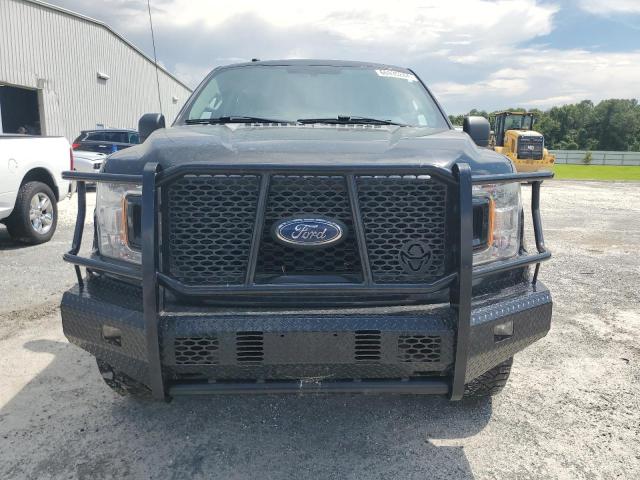 Photo 5 from auction – 2018 FORD F150 SUPER with VIN 1FTEW1EP7JFA92948