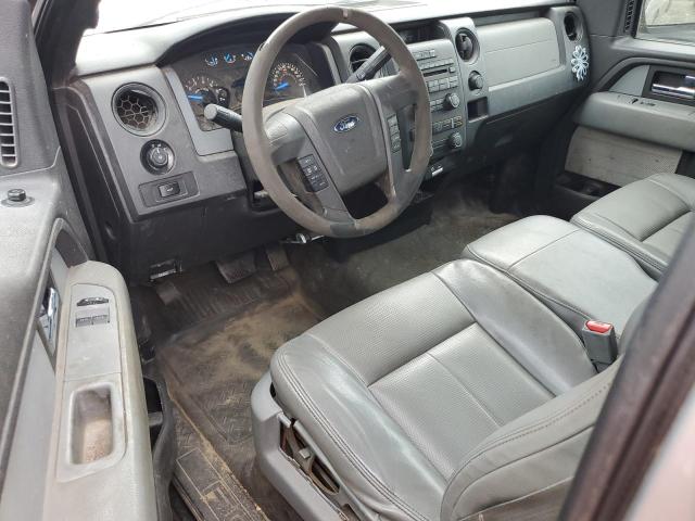 Photo 8 from auction – 2013 FORD F150 with VIN 1FTMF1CM9DKG41405
