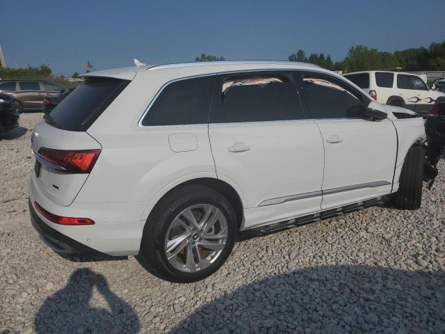 Photo 3 from auction – 2021 AUDI Q7 PREMIUM with VIN WA1LJAF71MD028449