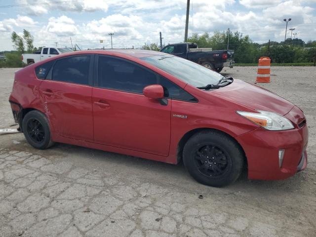 Photo 4 from auction – 2012 TOYOTA PRIUS with VIN JTDKN3DU0C5466320