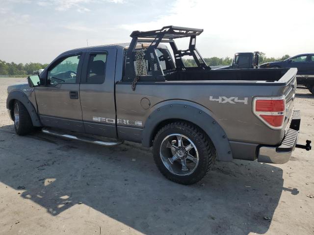 Photo 2 from auction – 2010 FORD F150 SUPER with VIN 1FTFX1EV4AFD57857