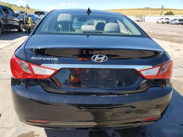 Photo 6 from auction – 2012 HYUNDAI SONATA GLS with VIN 5NPEB4AC3CH357115