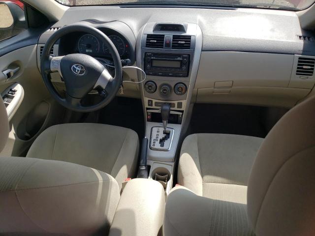 Photo 8 from auction – 2012 TOYOTA COROLLA with VIN 5YFBU4EE3CP030113