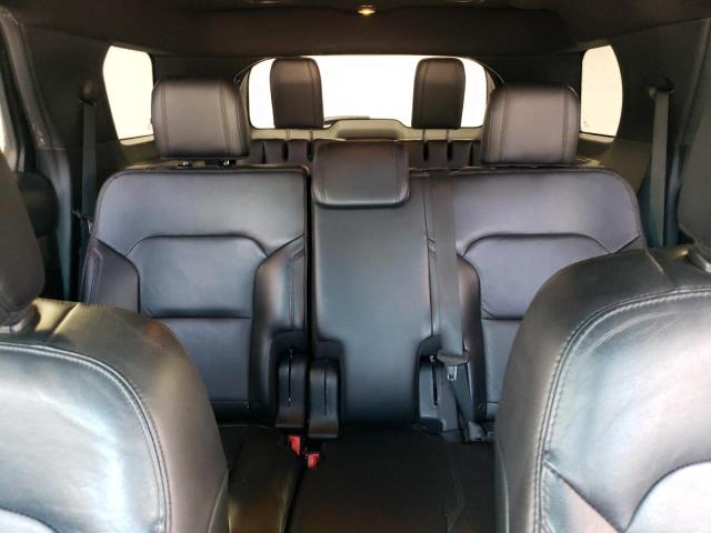 Photo 10 from auction – 2016 FORD EXPLORER X with VIN 1FM5K7D89GGB85560