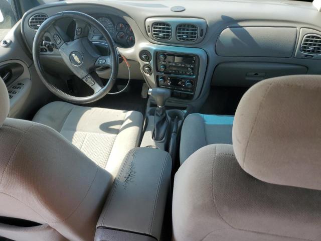 Photo 8 from auction – 2007 CHEVROLET TRAILBLAZE with VIN 1GNDT13S972236700