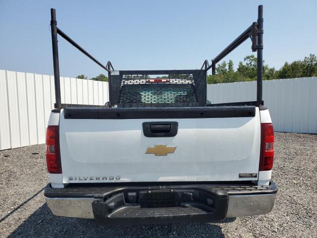 Photo 6 from auction – 2011 CHEVROLET SILVERADO with VIN 1GCNCPEX1BZ343622