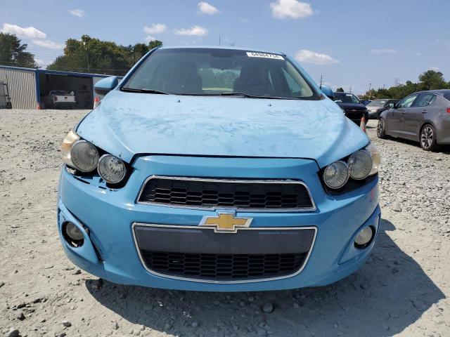 Photo 5 from auction – 2014 CHEVROLET SONIC LT with VIN 1G1JC5SH2E4163947