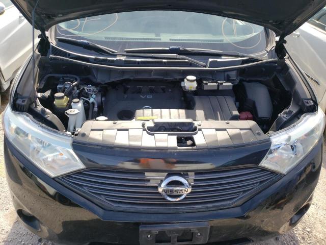 Photo 12 from auction – 2013 NISSAN QUEST S with VIN JN8AE2KPXD9071479