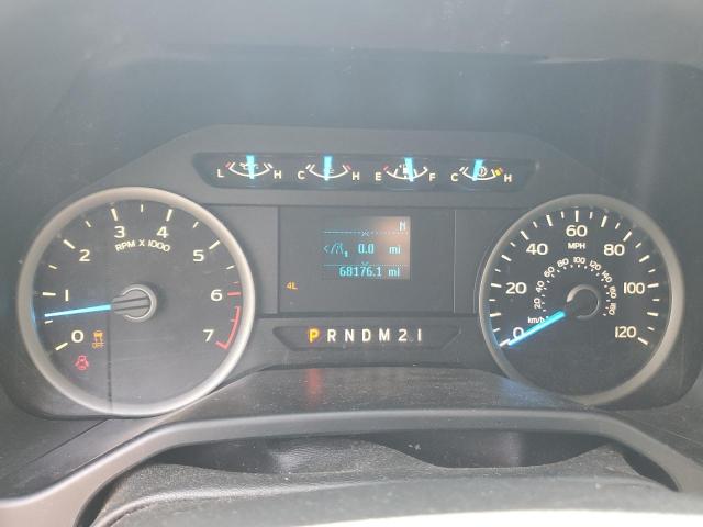 Photo 9 from auction – 2017 FORD F150 SUPER with VIN 1FTEW1EF9HFB12215