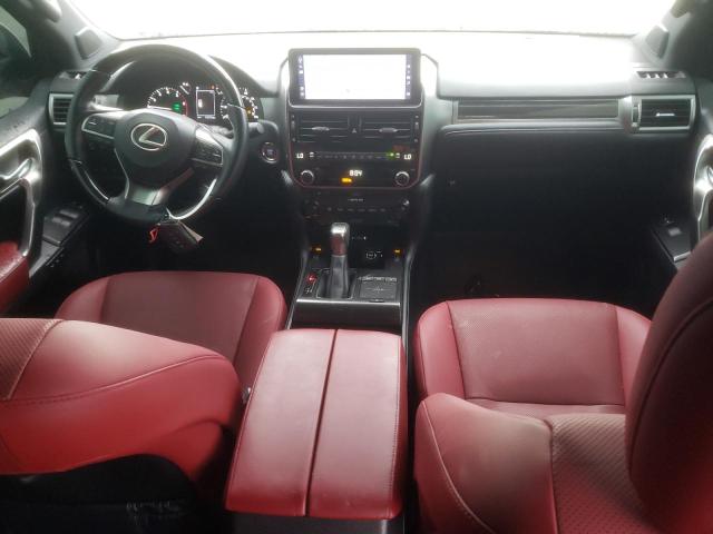 Photo 8 from auction – 2022 LEXUS GX 460 with VIN JTJAM7BX7N5331337