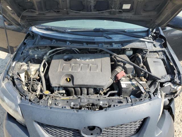 Photo 11 from auction – 2010 TOYOTA COROLLA BA with VIN 1NXBU4EE2AZ245672