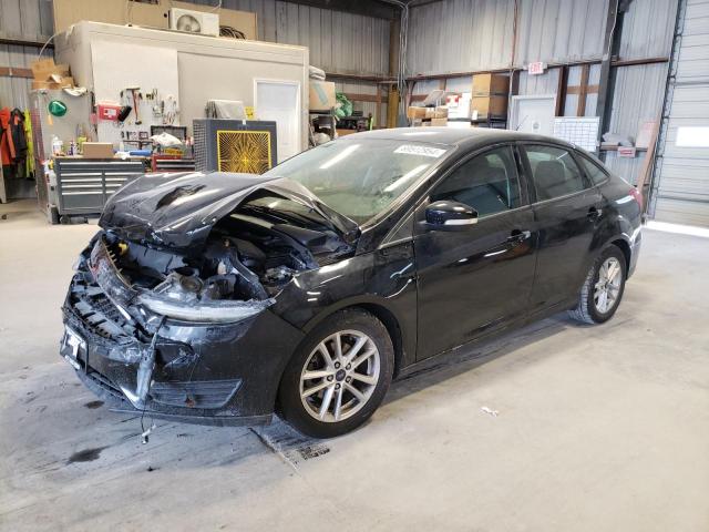 FORD FOCUS SE 2016 with VIN 1FADP3F2XGL341069 - Photo from auction