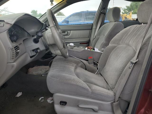 Photo 7 from auction – 2001 BUICK CENTURY CU with VIN 2G4WS52JX11248507