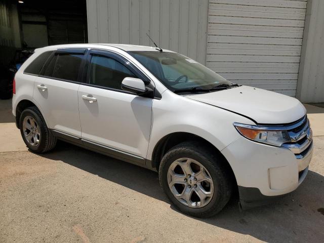 Photo 4 from auction – 2012 FORD EDGE SEL with VIN 2FMDK3JC3CBA41999