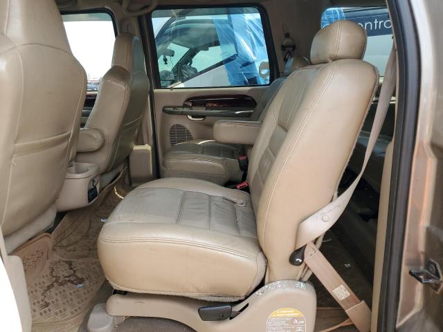 Photo 11 from auction – 2004 FORD EXCURSION with VIN 1FMSU43P24EA29890