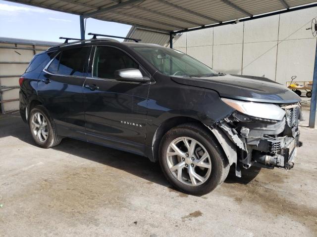 Photo 4 from auction – 2018 CHEVROLET EQUINOX LT with VIN 3GNAXKEX1JS590728
