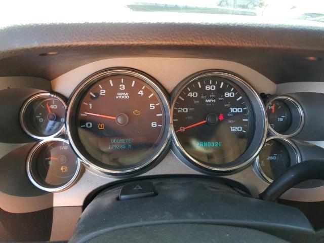 Photo 9 from auction – 2008 CHEVROLET SILVERADO with VIN 2GCEC13J481205490
