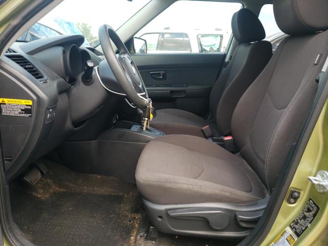 Photo 7 from auction – 2012 KIA SOUL with VIN KNDJT2A50C7471434