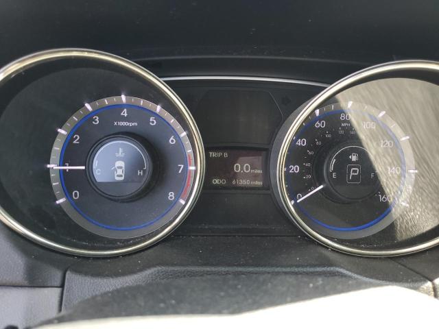 Photo 9 from auction – 2013 HYUNDAI SONATA GLS with VIN 5NPEB4AC1DH568802