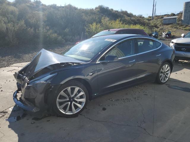 TESLA MODEL 3 2018 with VIN 5YJ3E1EB2JF188408 - Photo from auction