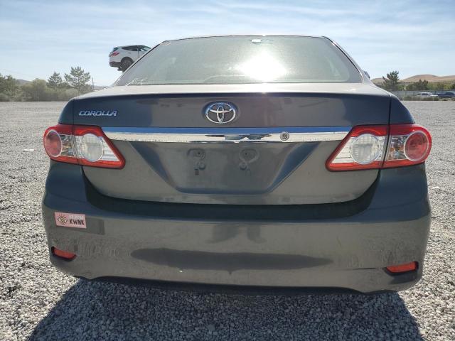 Photo 6 from auction – 2011 TOYOTA COROLLA BA with VIN JTDBU4EE1BJ104471